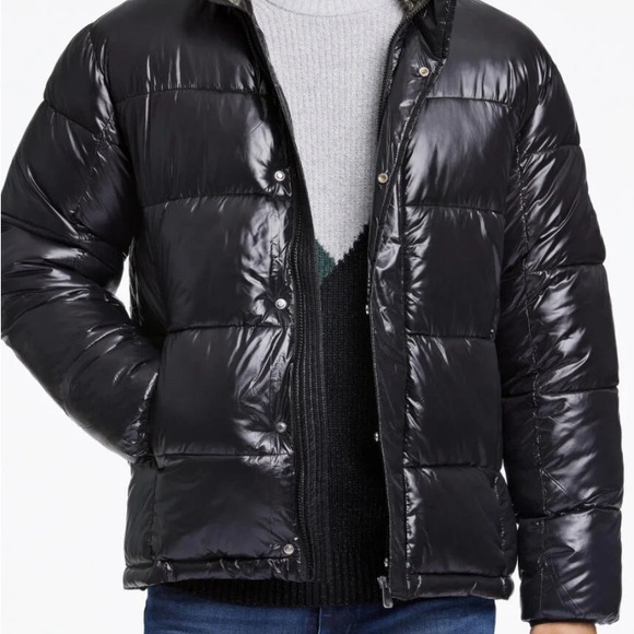 Lindbergh Men’s padded jacket (size small) - Picture 8 of 11